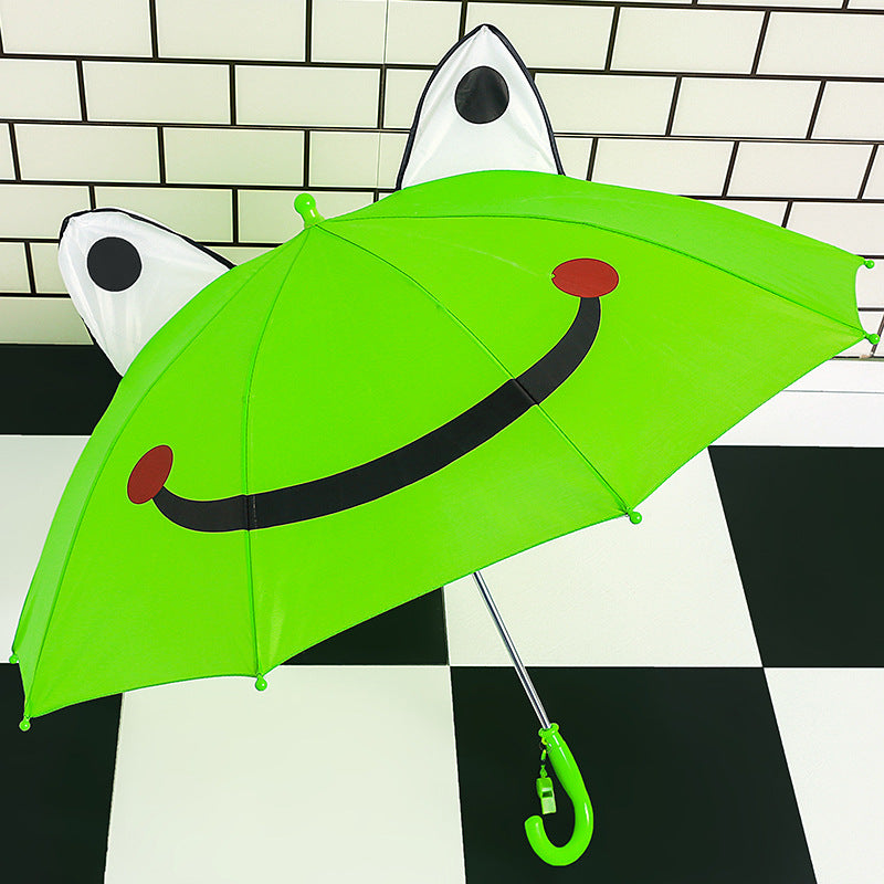 キッズアニマル傘 – Kids Animal Umbrella | Cute 3D Ears & Colorful Designs