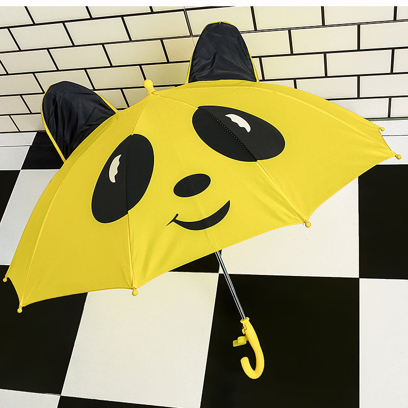 キッズアニマル傘 – Kids Animal Umbrella | Cute 3D Ears & Colorful Designs