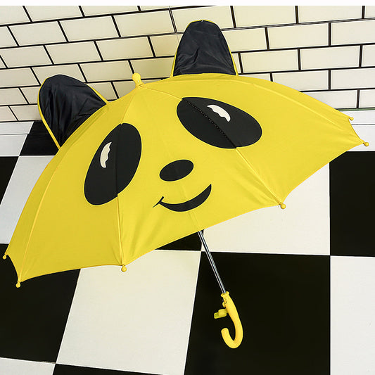 キッズアニマル傘 – Kids Animal Umbrella | Cute 3D Ears & Colorful Designs