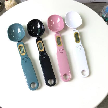 デジタル計量スプーン – Digital Spoon Scale 高精度ポータブル