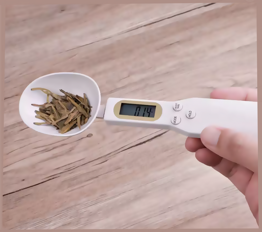 デジタル計量スプーン – Digital Spoon Scale 高精度ポータブル