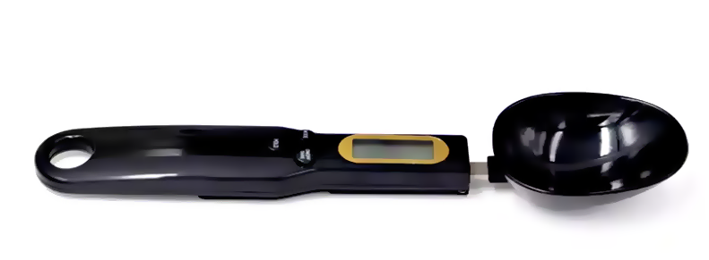 デジタル計量スプーン – Digital Spoon Scale 高精度ポータブル