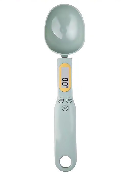 デジタル計量スプーン – Digital Spoon Scale 高精度ポータブル