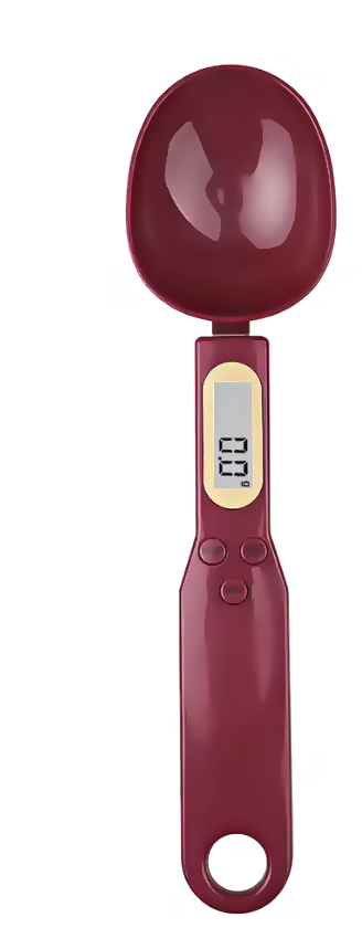 デジタル計量スプーン – Digital Spoon Scale 高精度ポータブル